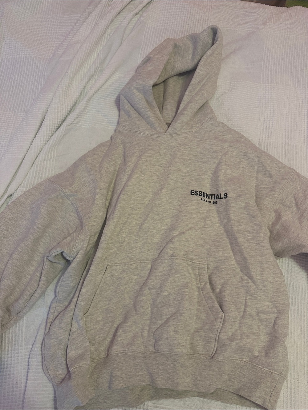 Essentials Hoodie classic